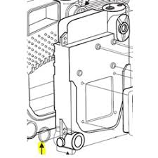 LOWER FLOW PORT GASKET 51672